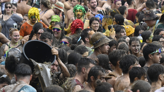 Festa da Fraga. As Pontes 2026