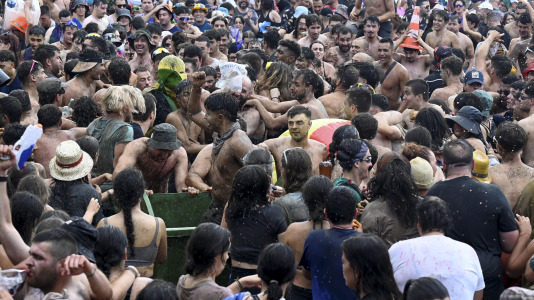 Festa da Fraga. As Pontes 2026
