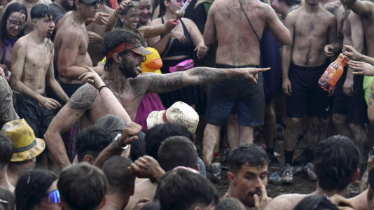 Festa da Fraga. As Pontes 2026