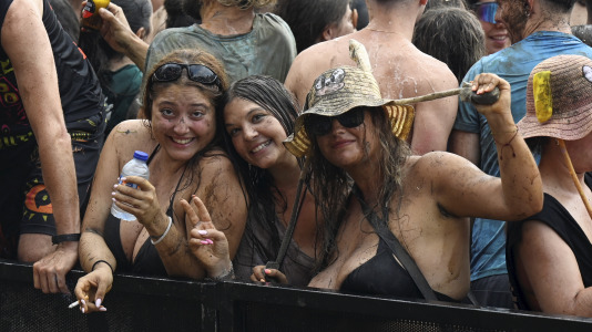Festa da Fraga. As Pontes 2026
