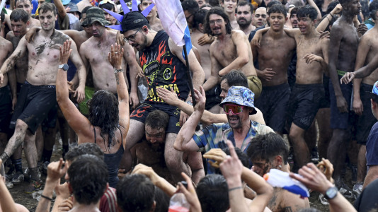 Festa da Fraga. As Pontes 2026
