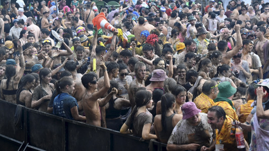 Festa da Fraga. As Pontes 2026