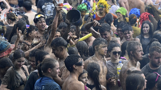 Festa da Fraga. As Pontes 2026
