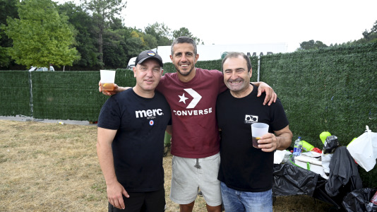 Festa da Fraga. As Pontes 2026