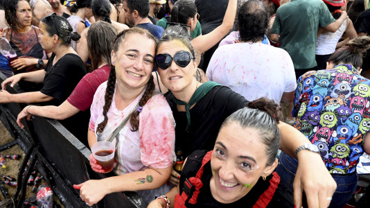 Festa da Fraga. As Pontes 2026