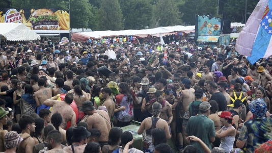 Festa da Fraga. As Pontes 2026