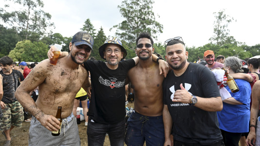Festa da Fraga. As Pontes 2026
