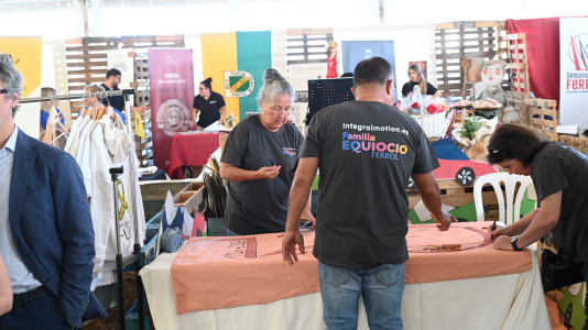 Inaguración Equiocio 2026