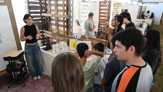 Inaguración Equiocio 2026
