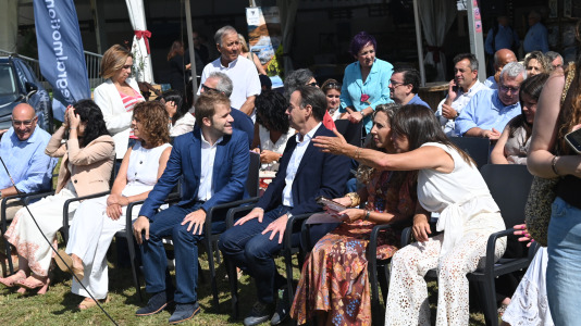 Inaguración Equiocio 2026