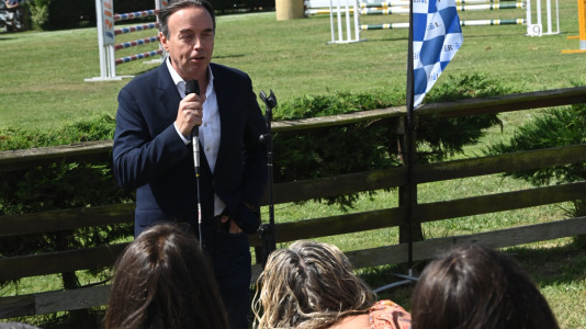 Inaguración Equiocio 2026
