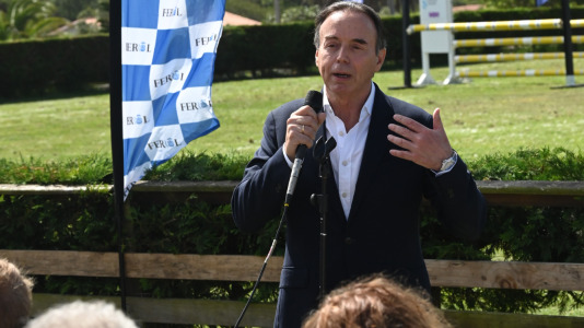 Inaguración Equiocio 2026