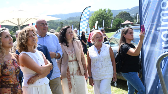 Inaguración Equiocio 2026