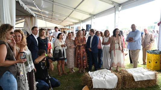 Inaguración Equiocio 2026