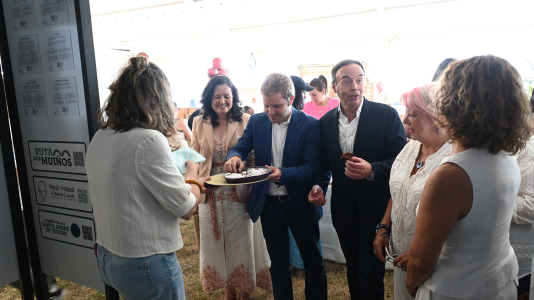 Inaguración Equiocio 2026