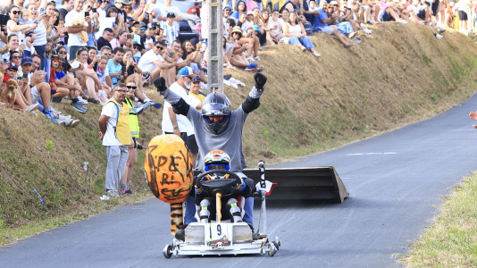 Carrilanas San Mamede en Valdoviño