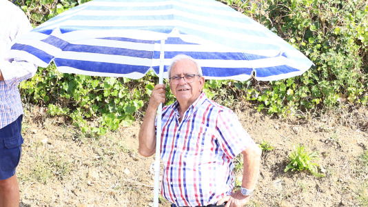 Carrilanas San Mamede en Valdoviño