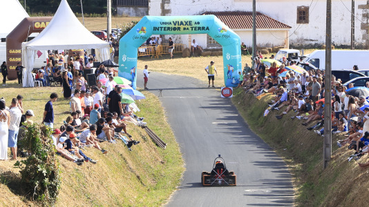 Carrilanas San Mamede en Valdoviño
