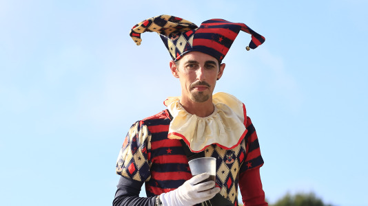 Carrilanas San Mamede en Valdoviño
