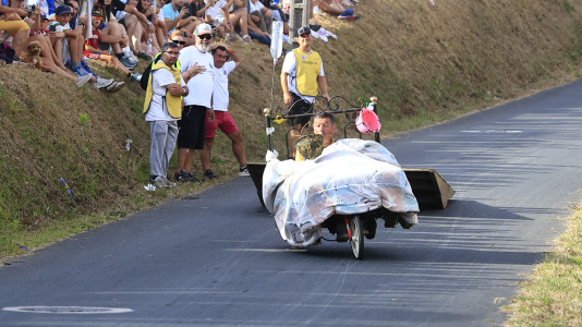 Carrilanas San Mamede en Valdoviño