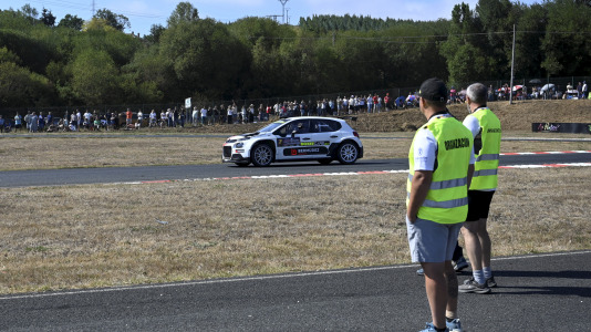 Rallyshow Deputación da Coruña