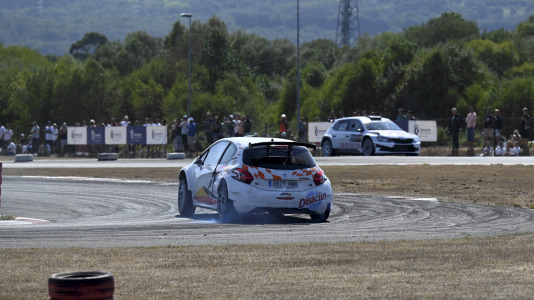 Rallyshow Deputación da Coruña