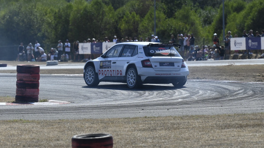 Rallyshow Deputación da Coruña