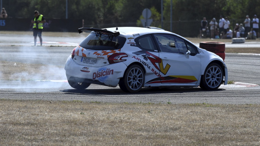 Rallyshow Deputación da Coruña
