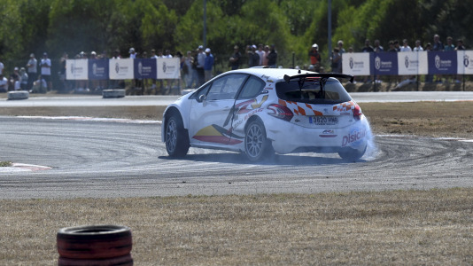 Rallyshow Deputación da Coruña
