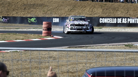 Rallyshow Deputación da Coruña