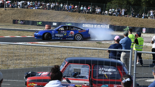 Rallyshow Deputación da Coruña