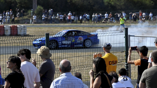 Rallyshow Deputación da Coruña