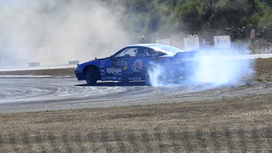 Rallyshow Deputación da Coruña