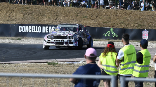 Rallyshow Deputación da Coruña