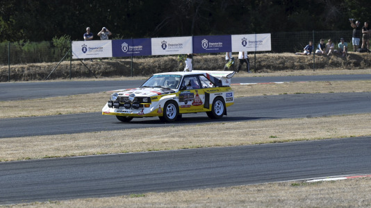 Rallyshow Deputación da Coruña