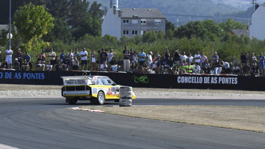 Rallyshow Deputación da Coruña