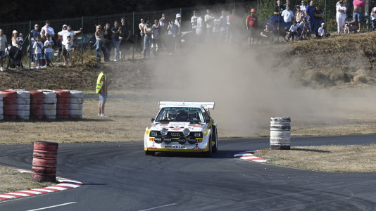 Rallyshow Deputación da Coruña