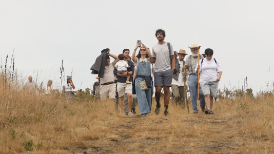 Batalla de Brión226 aniversario35ª marcha polos montes de Brión