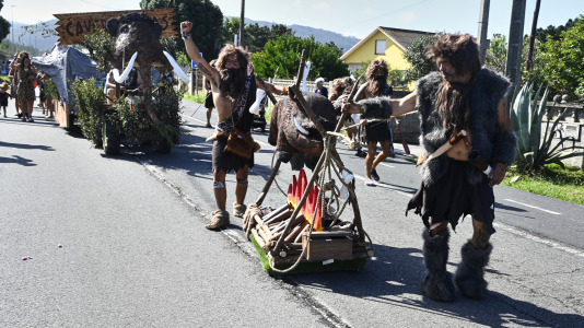 Carrozas de Covas 2026
