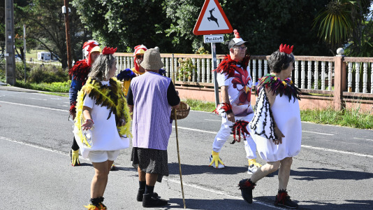 Carrozas de Covas 2026