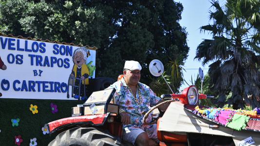 Carrozas de Covas 2026