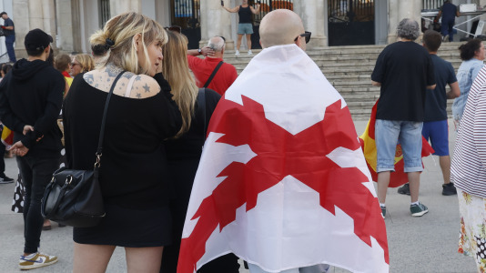 Concentración por Ceuta en Ferrol