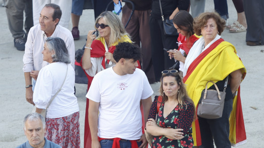 Concentración por Ceuta en Ferrol