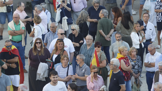 Concentración por Ceuta en Ferrol