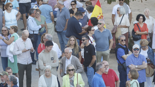 Concentración por Ceuta en Ferrol