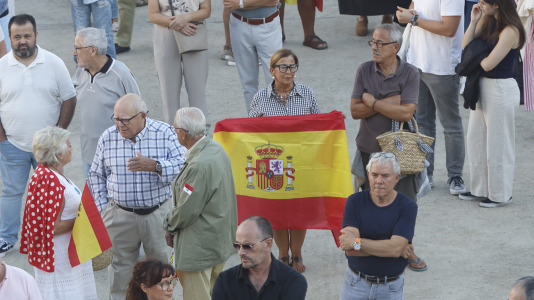 Concentración por Ceuta en Ferrol