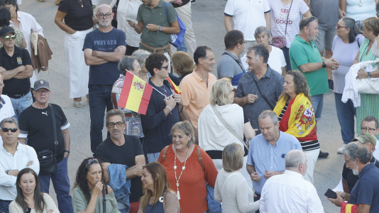 Concentración por Ceuta en Ferrol