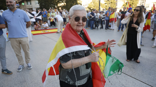 Concentración por Ceuta en Ferrol