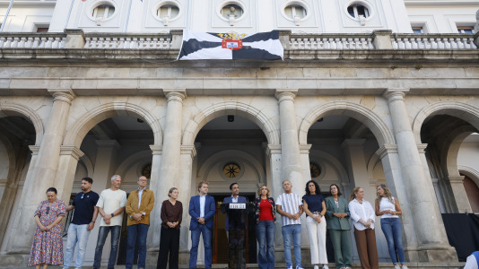 Concentración por Ceuta en Ferrol