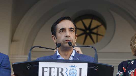Concentración por Ceuta en Ferrol
